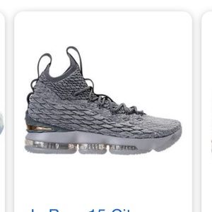 Youth Lebron James XV